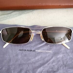 Oliver Peoples Vega Polarized Sunglasses